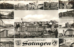 71577576 Solingen Klingenstadt Wappen Solingen - Solingen