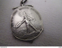 Medaille De Sauvetage Argent ?? - Frankreich