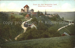 71577575 Burg Wupper Bergischen Land Schloss Burg Burg - Solingen