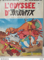 L'odissée  D' Asterix    Tres Bon Etat - Other & Unclassified