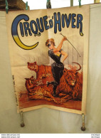 Affiche -  1995 -  Cirque  D'hiver - Par  J Boichard - 81  Cm Sur 59 Cm - Affiches