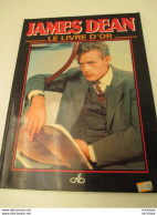 Livre  Sur Cinema - James  DEAN  - Sa Vie  En Images - Format 21 X 28 - 1994 - Tres Bon Etat - Autres & Non Classés