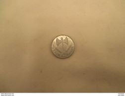 50 Centimes - Alu   - 1943 - Etat Tres Proche Du Neuf - 1 Franc