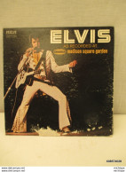 33 T  ELVIS Pochette Abimée (disque  Bon état ) - Collector's Editions