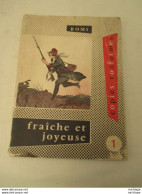 Livre - La Revanche - Romi  - Fraiche  Et Joyeuse  Format 16 X 22 Cm 1955 - Decorative Weapons