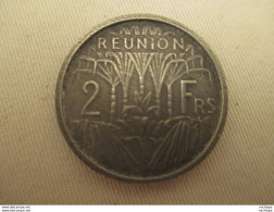 Reunion 2 Francs 1948 - Réunion