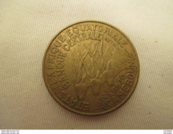 Cameroun 25 Francs 1970 - Cameroon