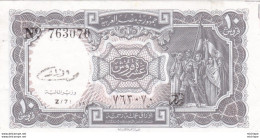 EGYPTE  Billet De  10 Piastres  Z 71 - Egypte