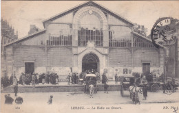 [14] Calvados . Lisieux. La Halle Au Beurre - Lisieux