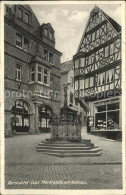 71577562 Bernkastel-Kues Marktplatz Rathaus Bernkastel-Kues - Bernkastel-Kues