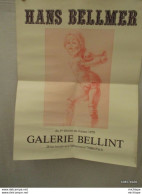 Affiche - Poster  Bellmer   65 Cm Sur 50 Cm - 1979 - Posters