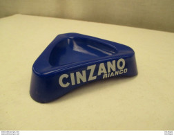 Cendrier En Opaline  Cinzano - Ashtrays