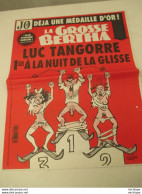 Journal  LA GROSSE BERTHA   Luc Tangorre   N° 21 -1991 - 11 Pages - 1950 - Nu