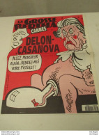 Journal LA GROSSE BERTHA   Delon Casanova   N°20 -1991 - 11 Pages - 1950 à Nos Jours