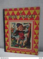 BD - Livre - LE PETIT POUCET  - 1951 - Illustrations De  Sabran  - Tres Bon  état - Autres & Non Classés
