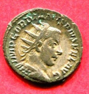 GORDIEN III Antoninien  ( C 98) ,tb+35 - The Severans (193 AD To 235 AD)