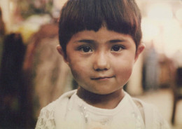 KINDER Portrait Vintage Ansichtskarte Postkarte CPSM #PBU689.DE - Abbildungen