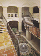 04. GREOUX LES BAINS. CPSM. INTERIEUR DES THERMES. ANNEE 1985 + TEXTE - Gréoux-les-Bains