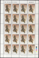 Chypre - Cyprus - Zypern Bloc Feuillet 1993 Y&T N°F804 à F805 - Michel N°KB803 à KB804 *** - EUROPA - Unused Stamps
