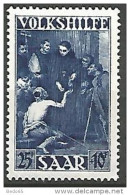 SARRE N° 266 NEUF** SANS CHARNIERE / MNH - Ongebruikt