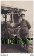 CARTE  POSTALE  PHOTO DE MILITAIRE  TRES BON ETAT N°3 - 1914-18