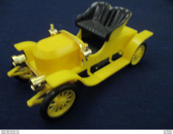 Miniature   - Voiture A Systeme - Fonctionne  - Pas De Marque  - - Andere & Zonder Classificatie