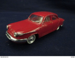 Miniature - 1/43 Em -  Voiture - NOREV -  PANHARD 17 - Norev