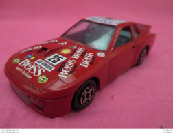 Miniature 1 / 43 Em - BURAGO -  PORCHE 924 TURBO - - Burago