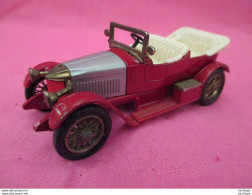 Miniature 1/43 Em VOITURE - MATCHBOX - 1970  LESNEY - 1914 PRINCE HENRY VAUXHALL - Matchbox