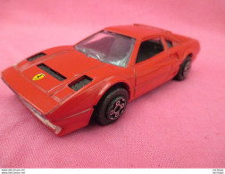 Miniature 1/43 Em VOITURE -  SCALA -  FERRARI 208 TURBO - Sonstige & Ohne Zuordnung