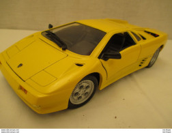 Voiture 1/18 Em  - MAISTO - LAMBORGHINI - - Maisto