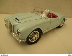 Voiture 1/18 Em  - BURAGO - LANCIA AURELIA - B 24 SPIDER - Burago