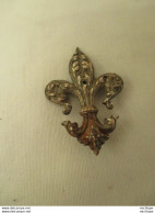 Petite  Fleur De Lis - Popular Art