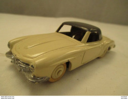 Voiture  Miniature 1/43 Em - DINKY TOYS  - MERCEDES 190 SL  - - Dinky