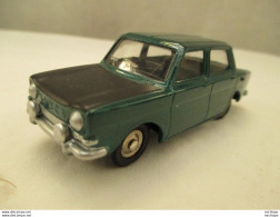 Voiture  Miniature 1/43 Em DINKY TOYS  - ATLAS - SIMCA 1000 RALLYE - Dinky