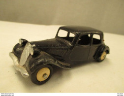 Voiture  Miniature 1/43 Em - DINKY  TOYS - CITROEN  11 B L - Dinky