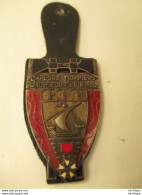 Insigne De Pompier   De Paris - Feuerwehr