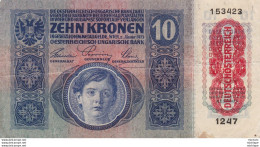 10 Zehn Kronen - Autriche -  1915   -   153423 - 1247 - Oesterreich
