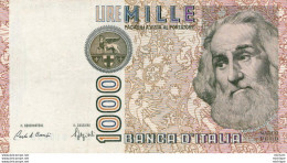 BILLET - ITALIE - 1000 Lire  1982 - 1.000 Lire