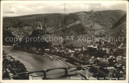 71577514 Kochem Mosel Fliegeraufnahme Cochem Mosel - Cochem