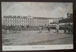 POSTCARD - VILA VIÇOSA - Palácio Ducal ( Ed. Rebelo) - Não CIRCULADO - Evora