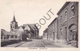 Postkaart - Carte Postale  - Hakendover - Kerkstraat (C6112) - Tienen