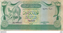 5 Dinards  Liban  Tb - Lebanon