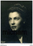 TRES BELLE PHOTO HARCOURT DE MARIE DEA  FORMAT 17X23 Cm  TRES BON ETAT - Unclassified