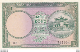 Viet Nam 1 Dong  Billet Neuf - Viêt-Nam