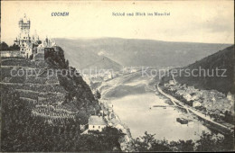 71577500 Cochem Mosel Schloss Moseltal Cochem - Cochem