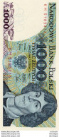YOUGOSLAVIE 1000 Zlotych  1982  -KM  1982 - Yougoslavie