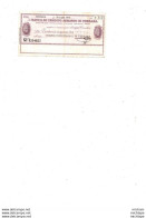 Billet  Banca Di Credito Agrario Di Ferrara 150 Lires - Sonstige & Ohne Zuordnung