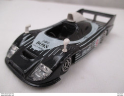 Miniature   - 1/43 Em -  VOITURE - SOLIDO  - PORCHE 936 LE MANS - Solido