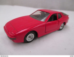 Miniature  Voiture 1/43 Em   SOLIDO - PORCHE 944 - - Solido